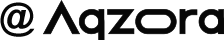 Aqzora Logo